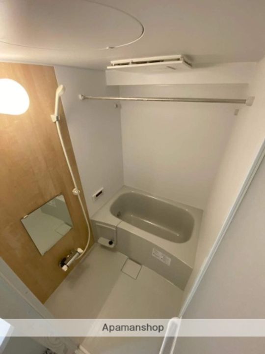 福岡県福岡市博多区中呉服町の賃貸マンションの風呂