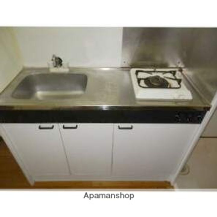 リヴィエール天神南の内装