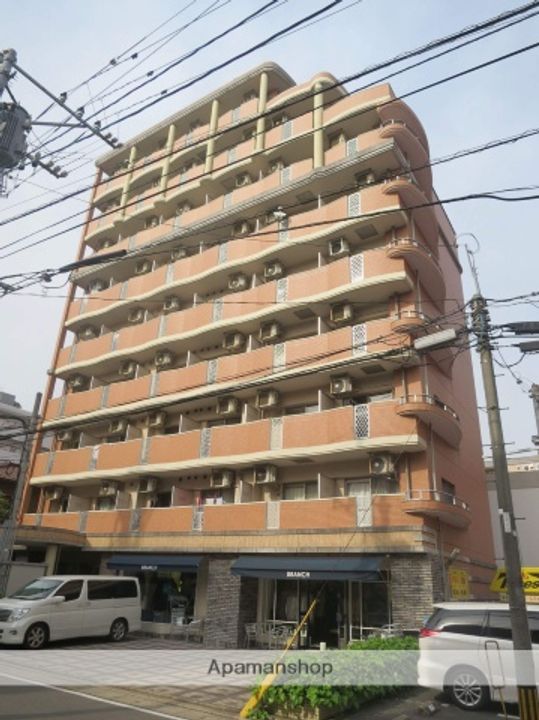 リヴィエール天神南の外観