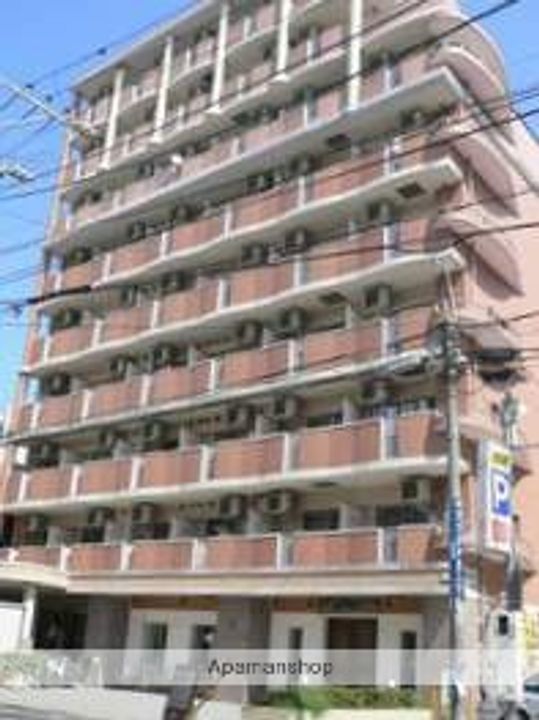 リヴィエール天神南の外観