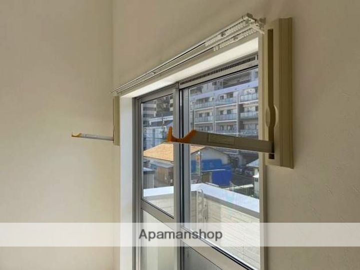 福岡県福岡市博多区吉塚6丁目の賃貸アパートの内装