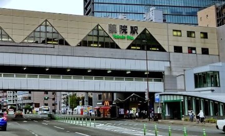 福岡県福岡市中央区春吉1丁目の賃貸マンションの周辺