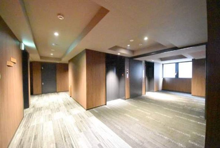 MJR赤坂タワーの外観