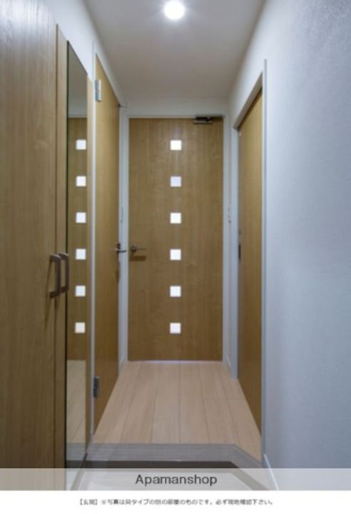 La Fase Esperansa大濠の玄関