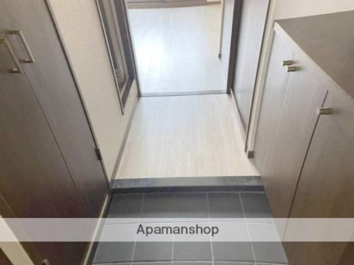 アクセス天神の内装