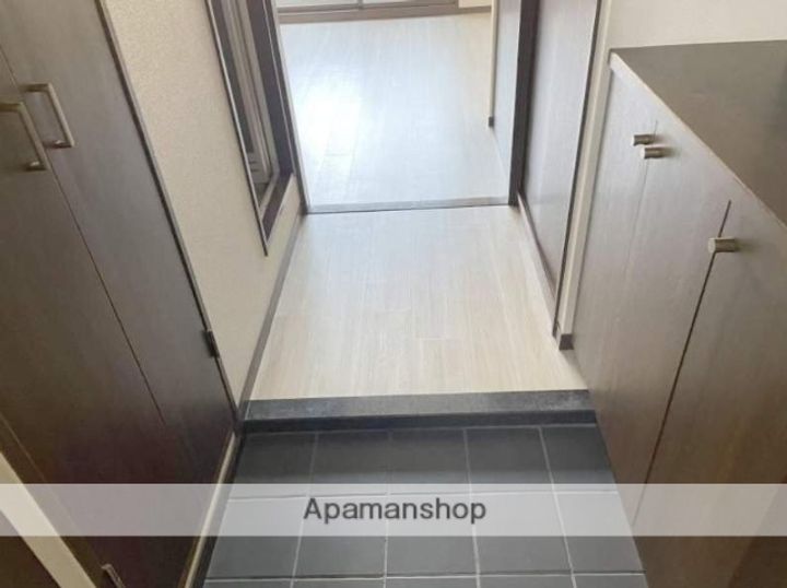 アクセス天神の玄関