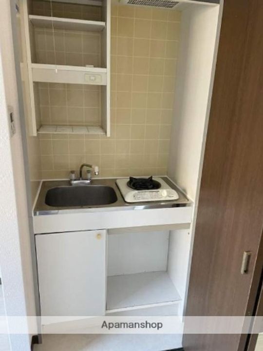 アクセス天神のキッチン