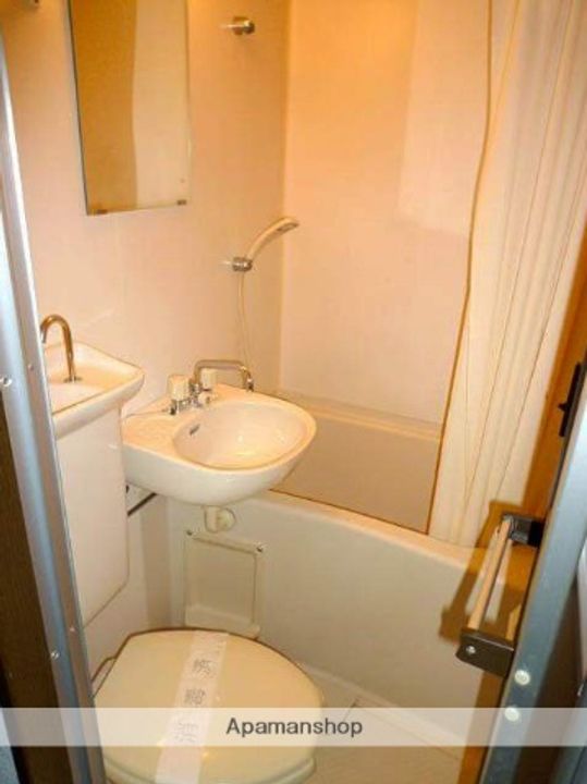 アクセス天神の風呂