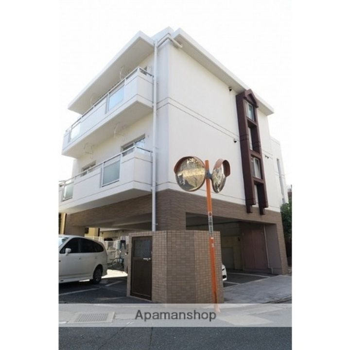 メゾンドール桜坂 の外観