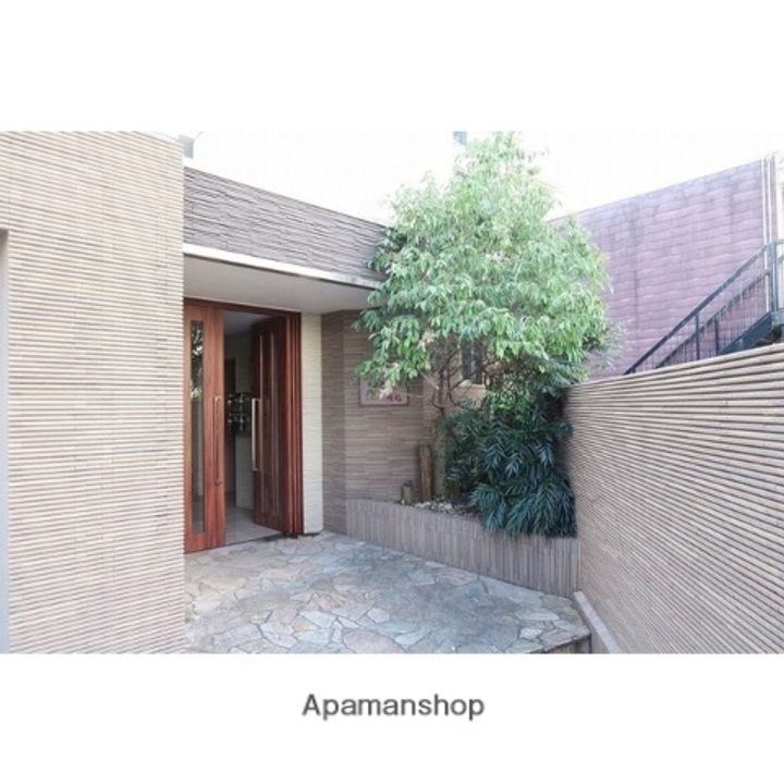 メゾンドール桜坂 の外観