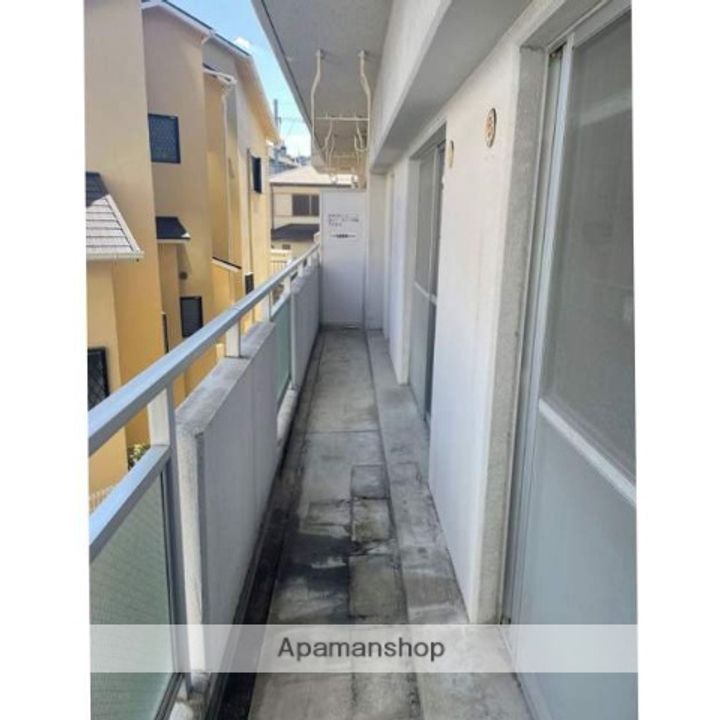 メゾンドール桜坂 の内装