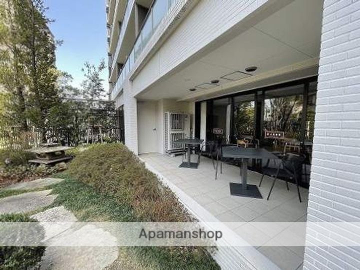 ザ・パークハウス桜坂サンリヤンの外観