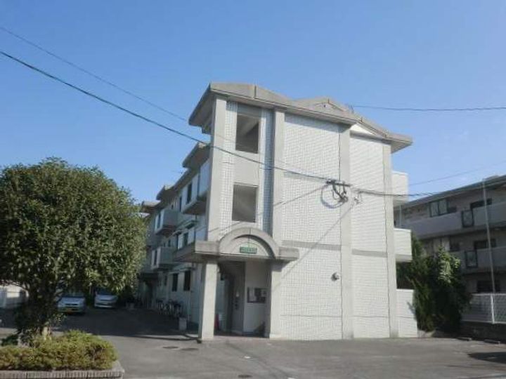 福岡県福岡市城南区東油山1丁目の賃貸マンションの外観