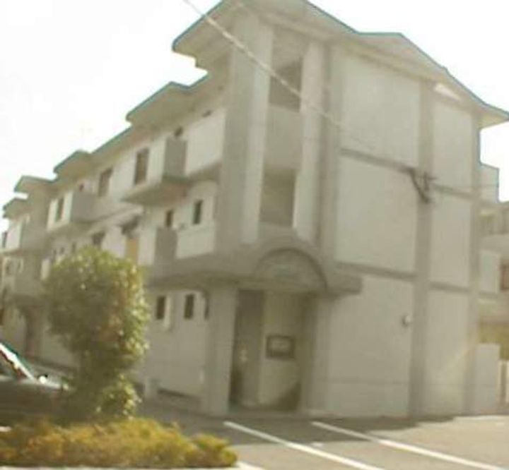 福岡県福岡市城南区東油山1丁目の賃貸マンションの外観