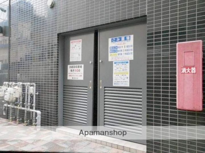 S−FORT警固タワーの外観