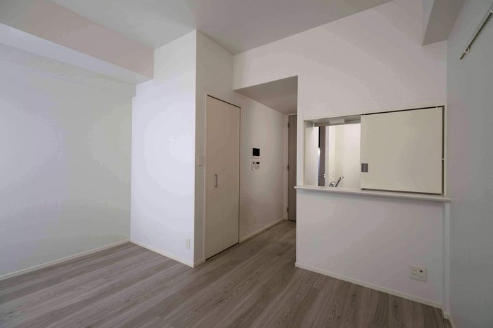 福岡県福岡市博多区博多駅南2丁目の賃貸マンションの内装