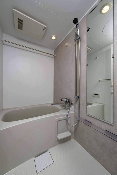 福岡県福岡市博多区博多駅南2丁目の賃貸マンションの内装