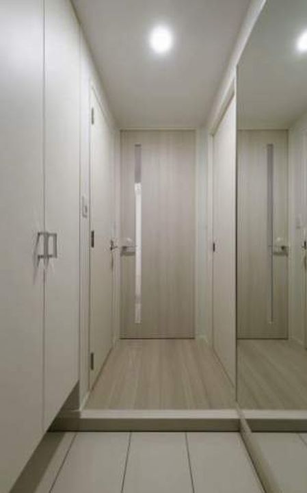 福岡県福岡市博多区博多駅南2丁目の賃貸マンションの内装