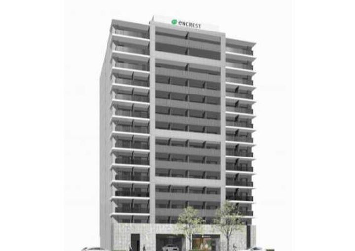 福岡県福岡市博多区博多駅南2丁目の賃貸マンションの外観
