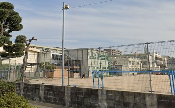 福岡県福岡市博多区博多駅南2丁目の賃貸マンションの周辺