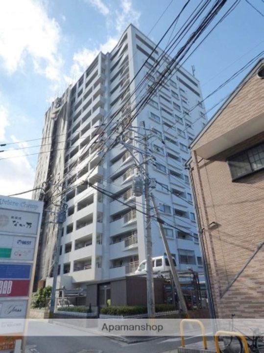 福岡県福岡市中央区春吉2丁目の賃貸マンションのその他画像