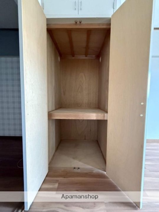 エルム西大濠の内装