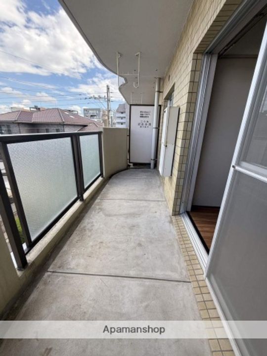 エルム西大濠の内装