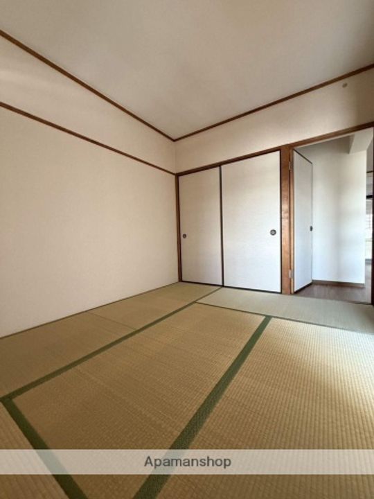 エルム西大濠の内装