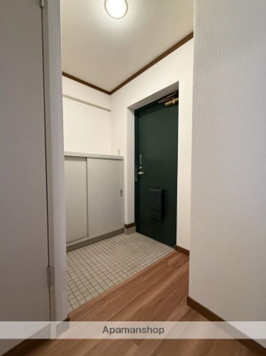 エルム西大濠の内装