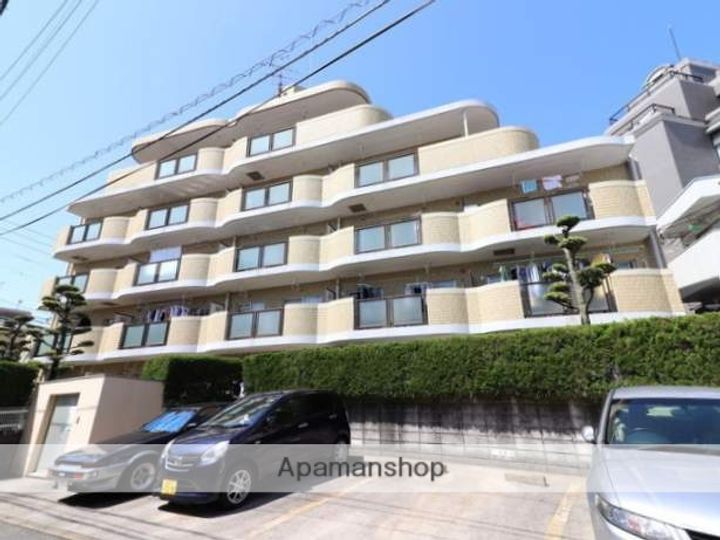 エルム西大濠の外観