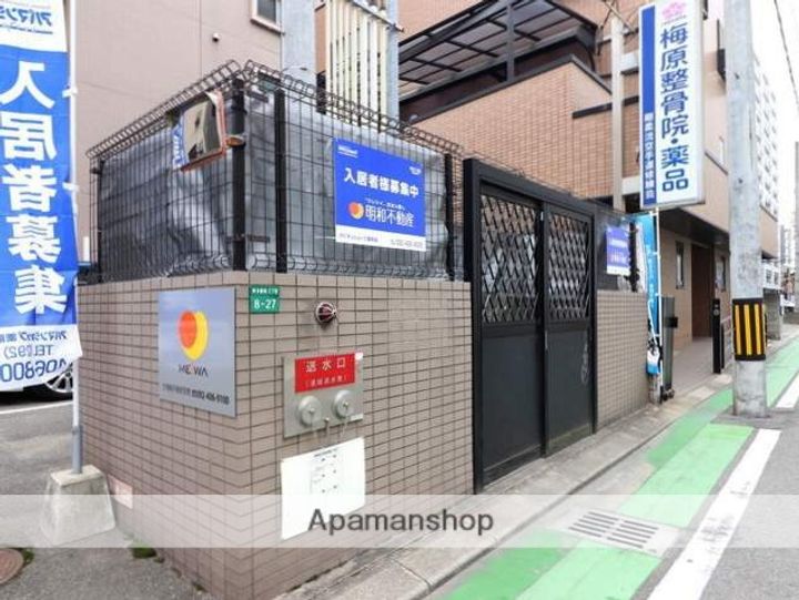福岡県福岡市博多区博多駅南3丁目の賃貸マンションのその他画像
