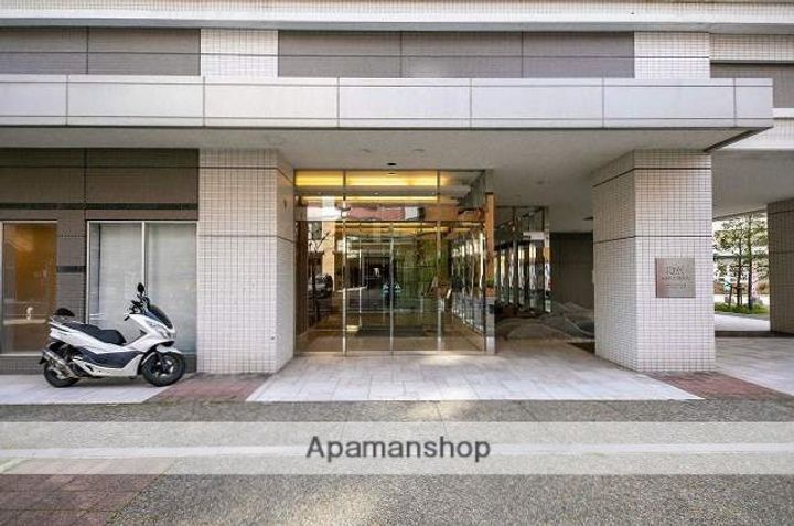 KDXレジデンス大濠ハーバービュータワーの外観