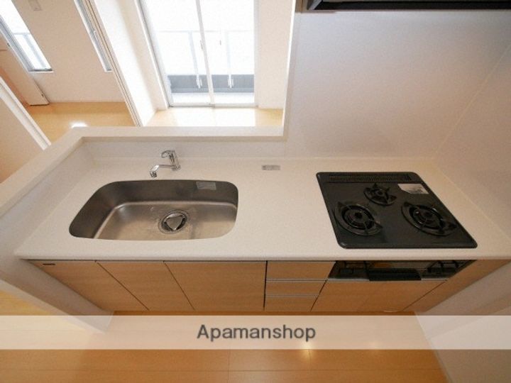 KDXレジデンス大濠ハーバービュータワーのキッチン