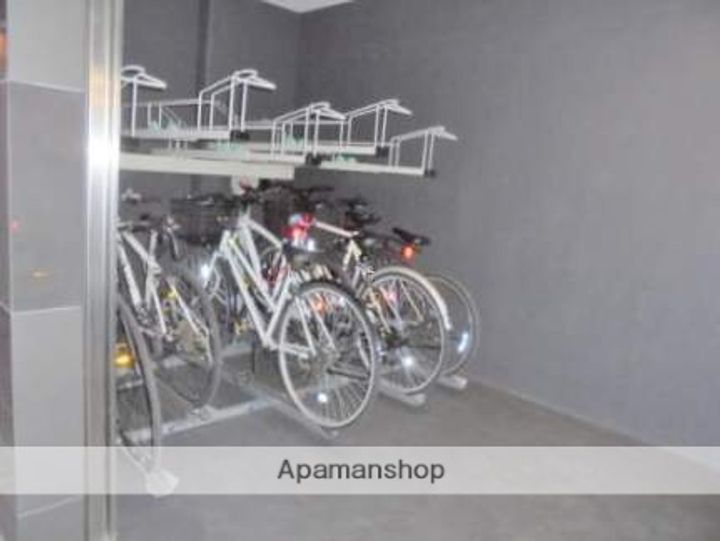 ライフプラン赤坂の内装