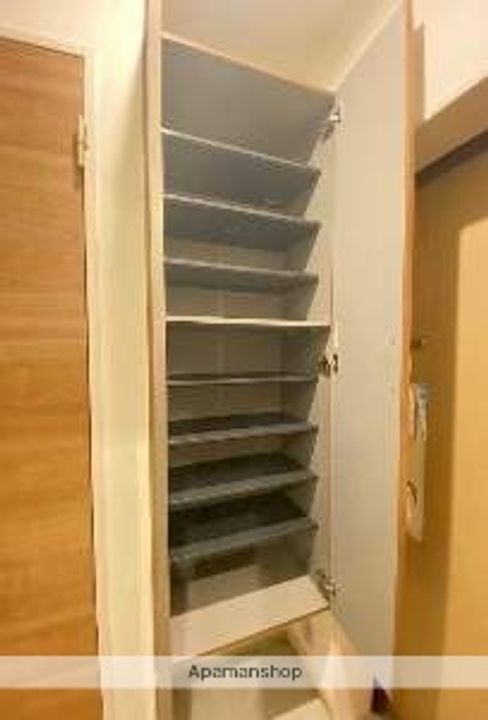 福岡県福岡市博多区東比恵2丁目の賃貸マンションの内装