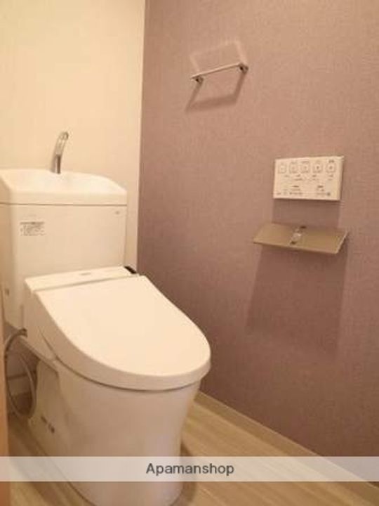 プラムコート六本松の内装