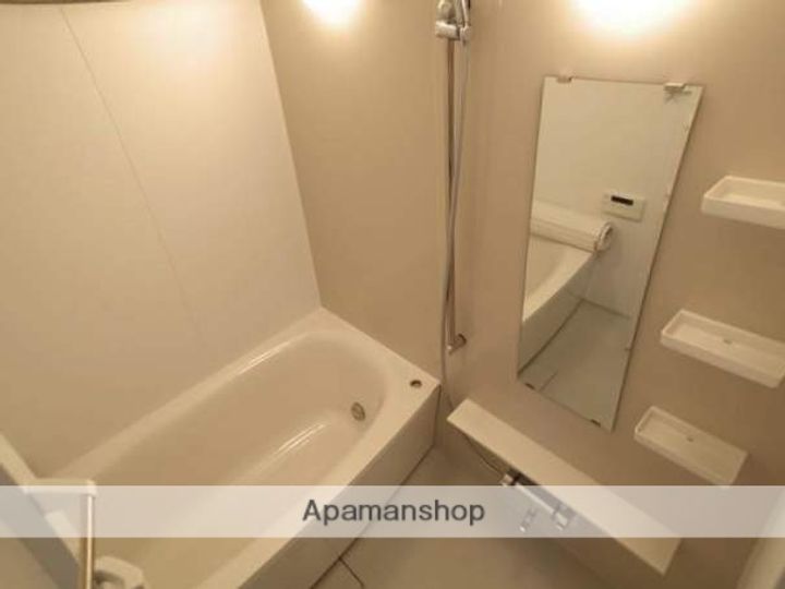 プラムコート六本松の風呂