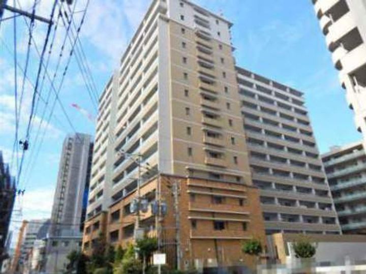 福岡県福岡市博多区博多駅前4丁目の賃貸マンションの内装