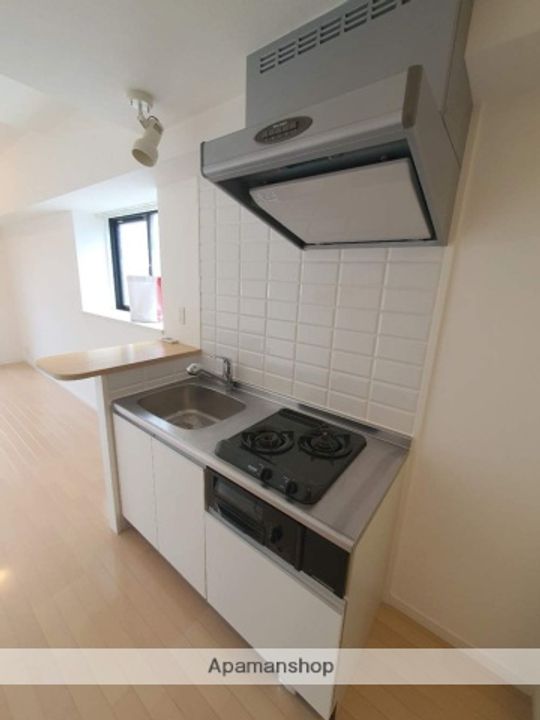 ルネッサンス21赤坂けやき通りの内装