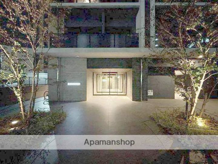 RJRプレシア百年橋の外観