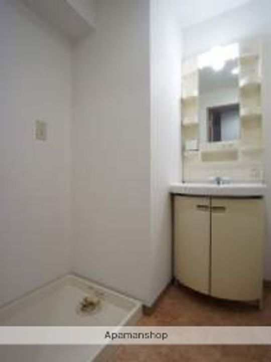 アンピールメゾン天神北の内装