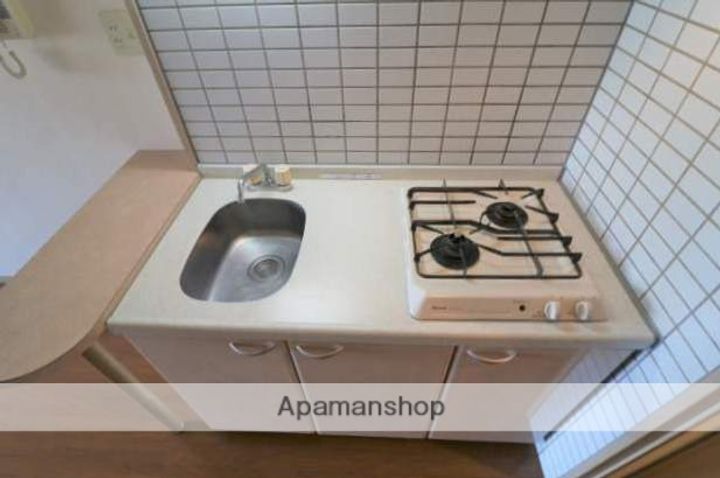 アンピールメゾン天神北の内装