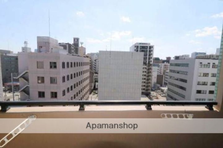 アンピールメゾン天神北の内装