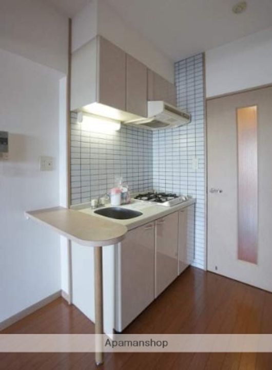 アンピールメゾン天神北の内装