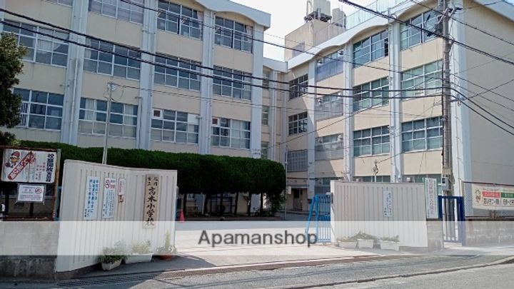 福岡県福岡市南区大橋4丁目の賃貸アパートの周辺