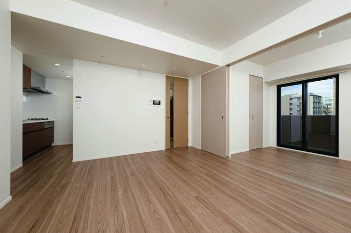 福岡県福岡市博多区博多駅南3丁目の賃貸マンションの内装