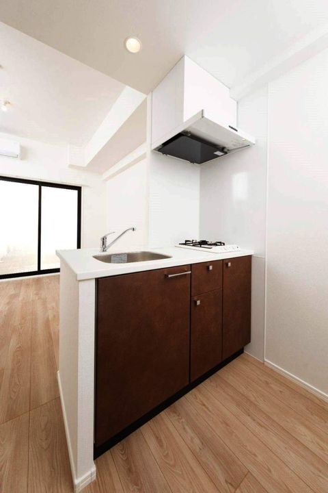 福岡県福岡市博多区博多駅南3丁目の賃貸マンションの内装