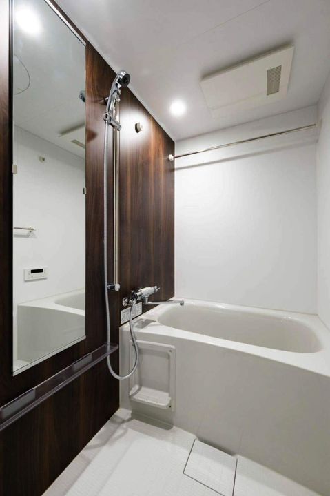 福岡県福岡市博多区博多駅南3丁目の賃貸マンションの内装