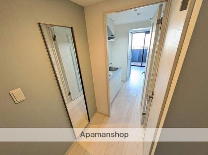 MODERN PALAZZO大手門Ⅱの内装