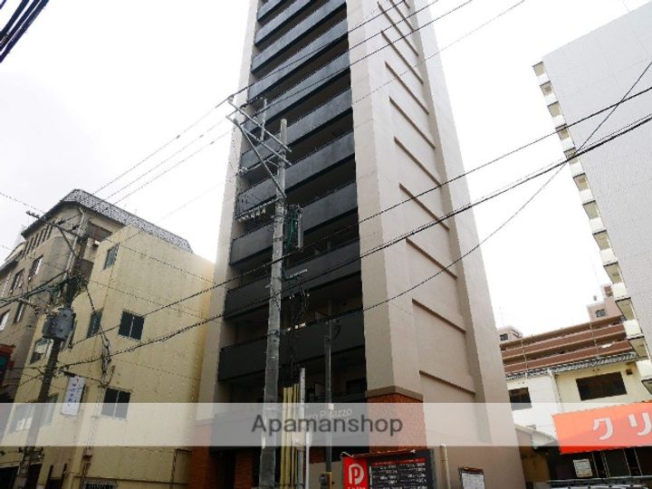 MODERN PALAZZO大手門Ⅱの外観